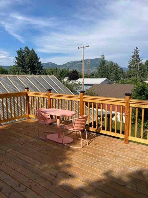 Victorian Guest Getaway-20Mins To Glacier National Park-10Mins To Airport! 哥伦比亚瀑布 外观 照片