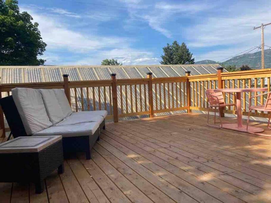 Victorian Guest Getaway-20Mins To Glacier National Park-10Mins To Airport! 哥伦比亚瀑布 外观 照片