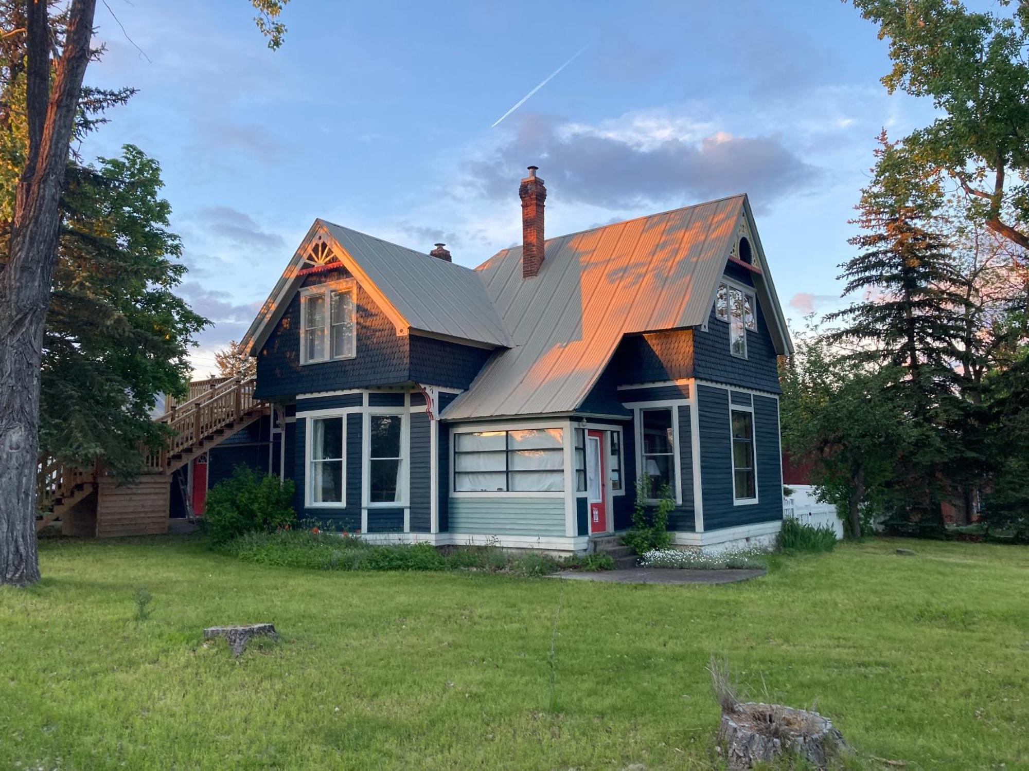 Victorian Guest Getaway-20Mins To Glacier National Park-10Mins To Airport! 哥伦比亚瀑布 外观 照片