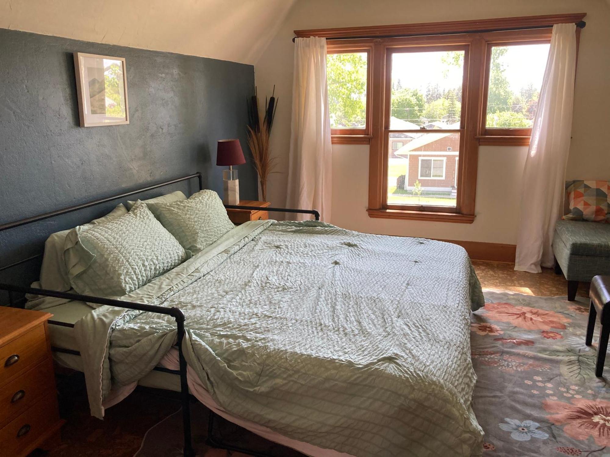 Victorian Guest Getaway-20Mins To Glacier National Park-10Mins To Airport! 哥伦比亚瀑布 外观 照片
